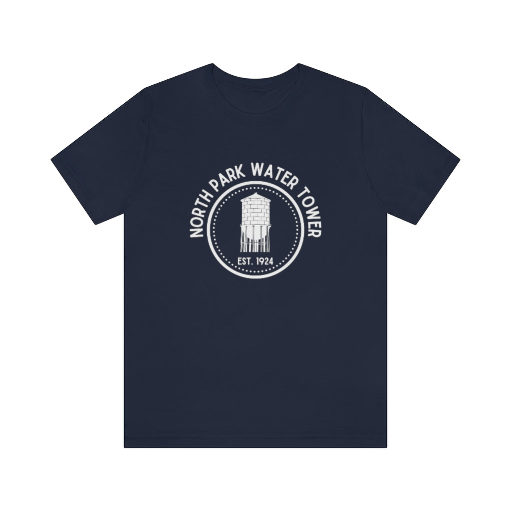North Park Water Tower Est.T-Shirt