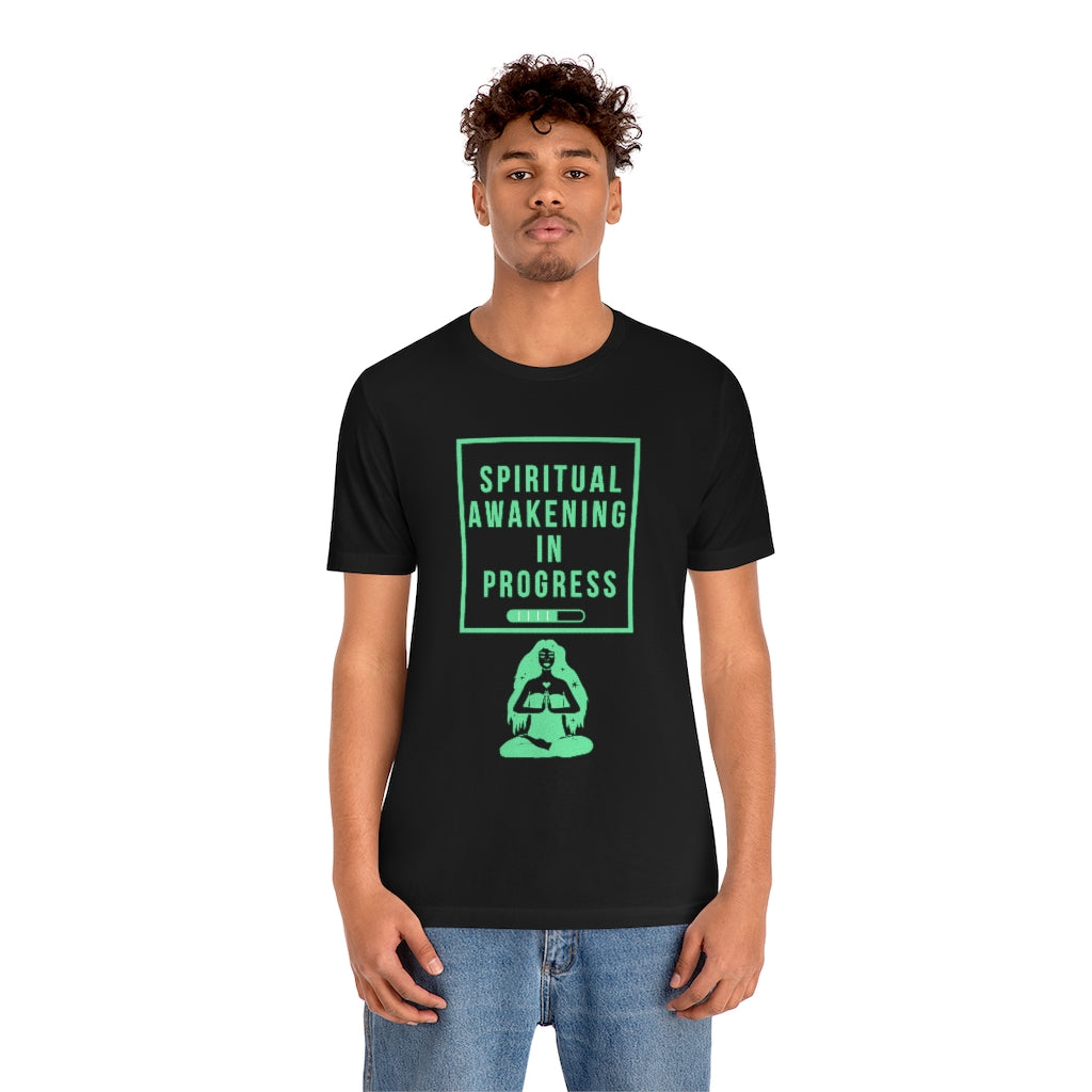 Spiritual Awakening Tee (Green)
