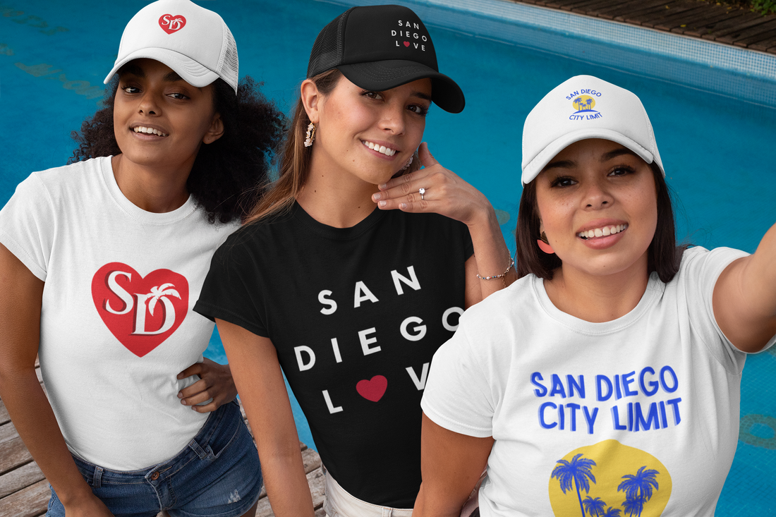 Introducing San Diego Love Co.