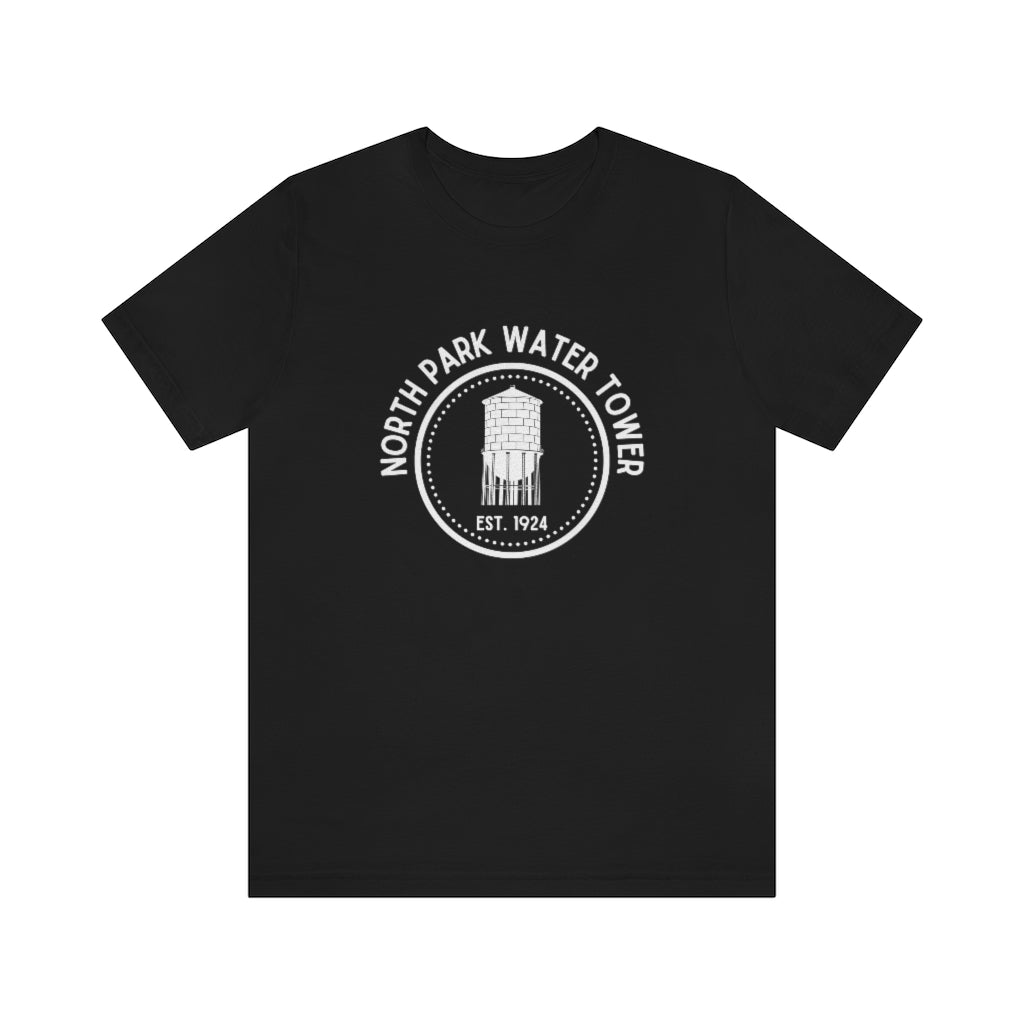 North Park Water Tower Est.T-Shirt