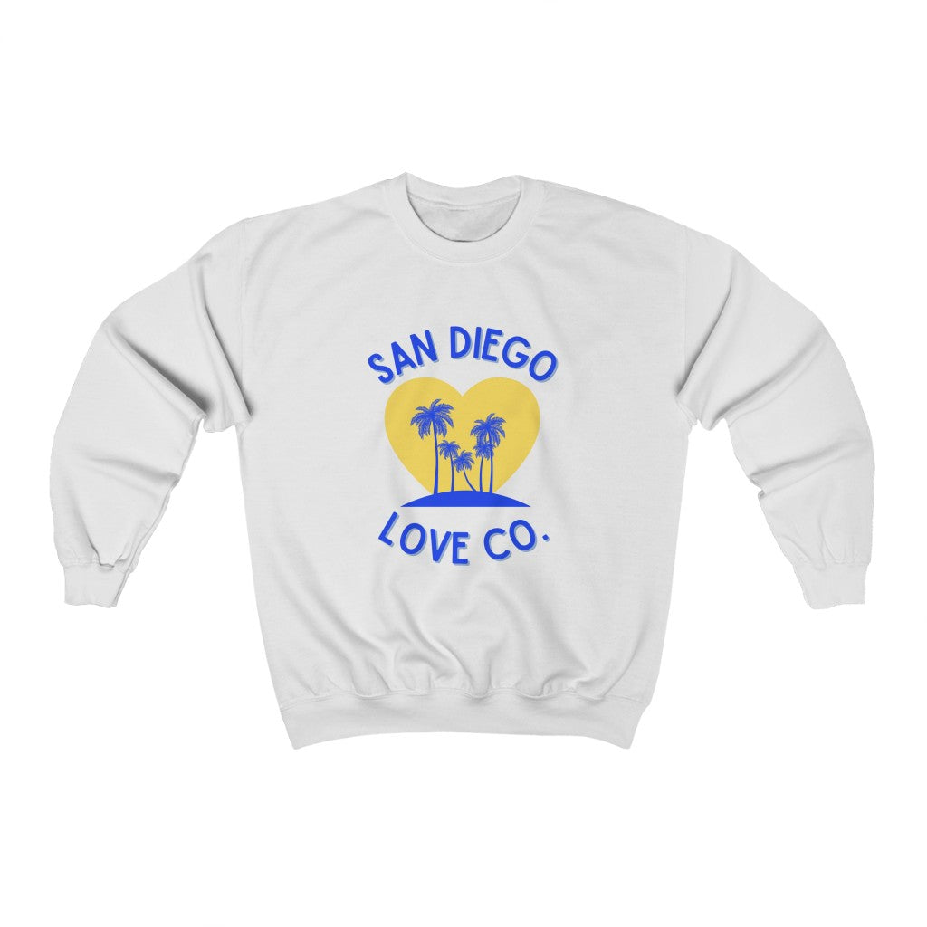 San Diego Love Co. Sweatshirt