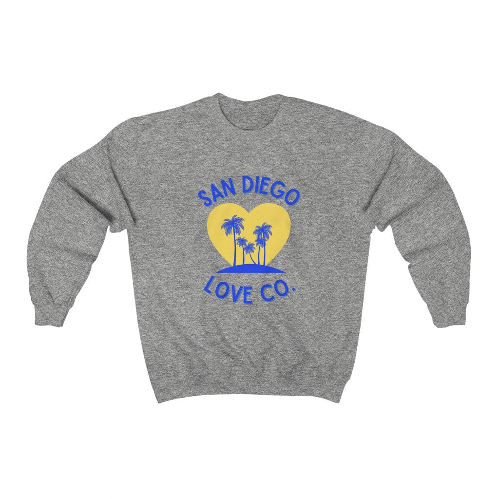 San Diego Love Co. Sweatshirt