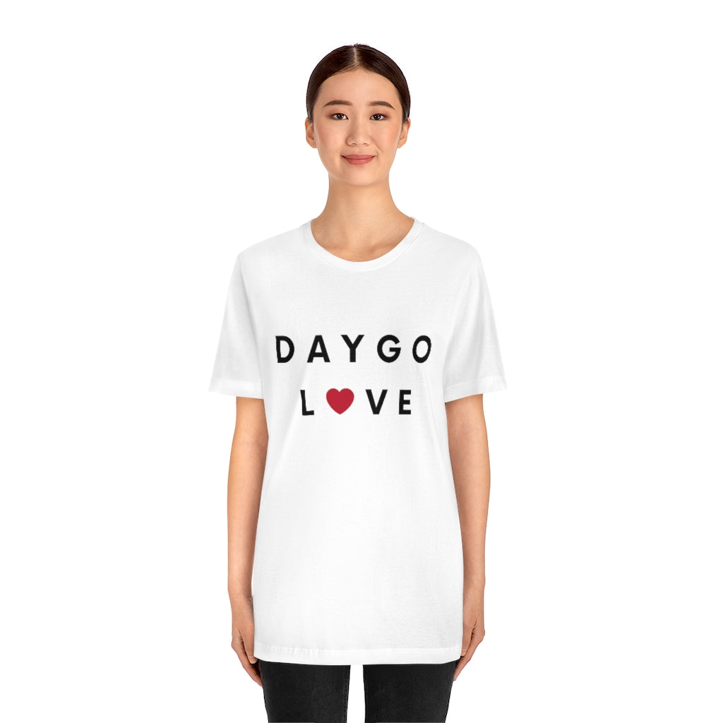 Daygo Love Tee