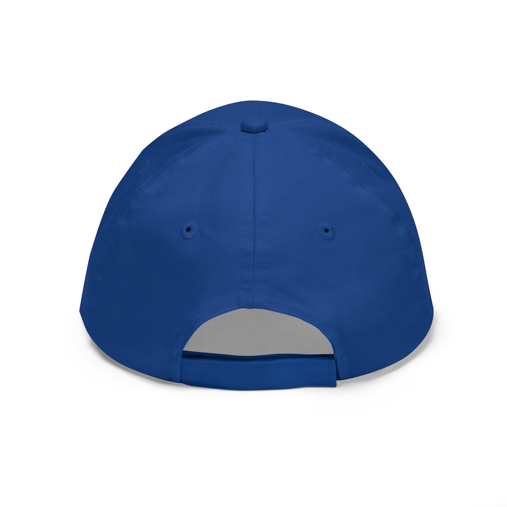 619 Hat | Teal SD Dad Cap