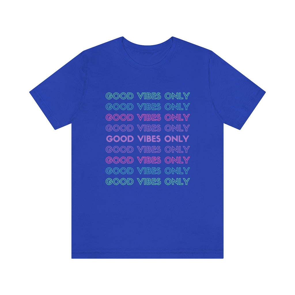 Good Vibes Only Tee