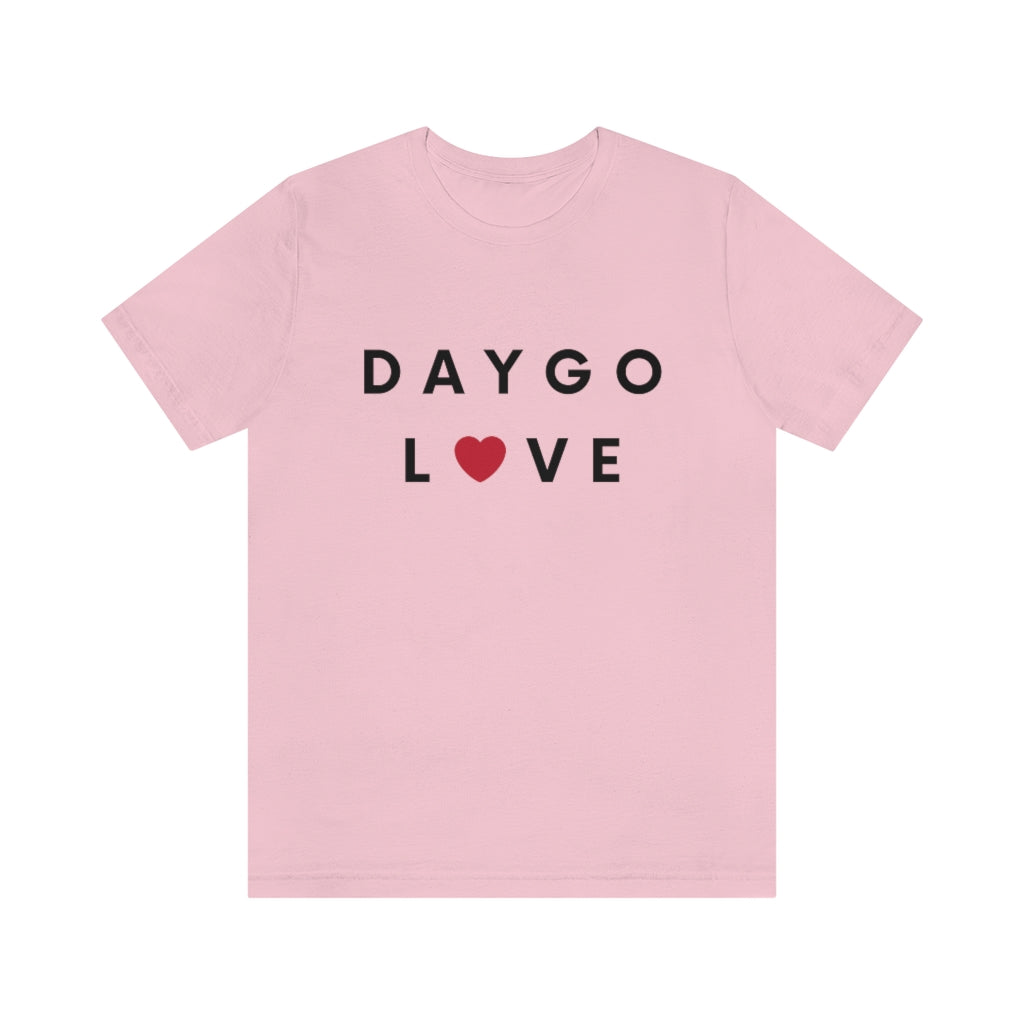 Daygo Love Tee