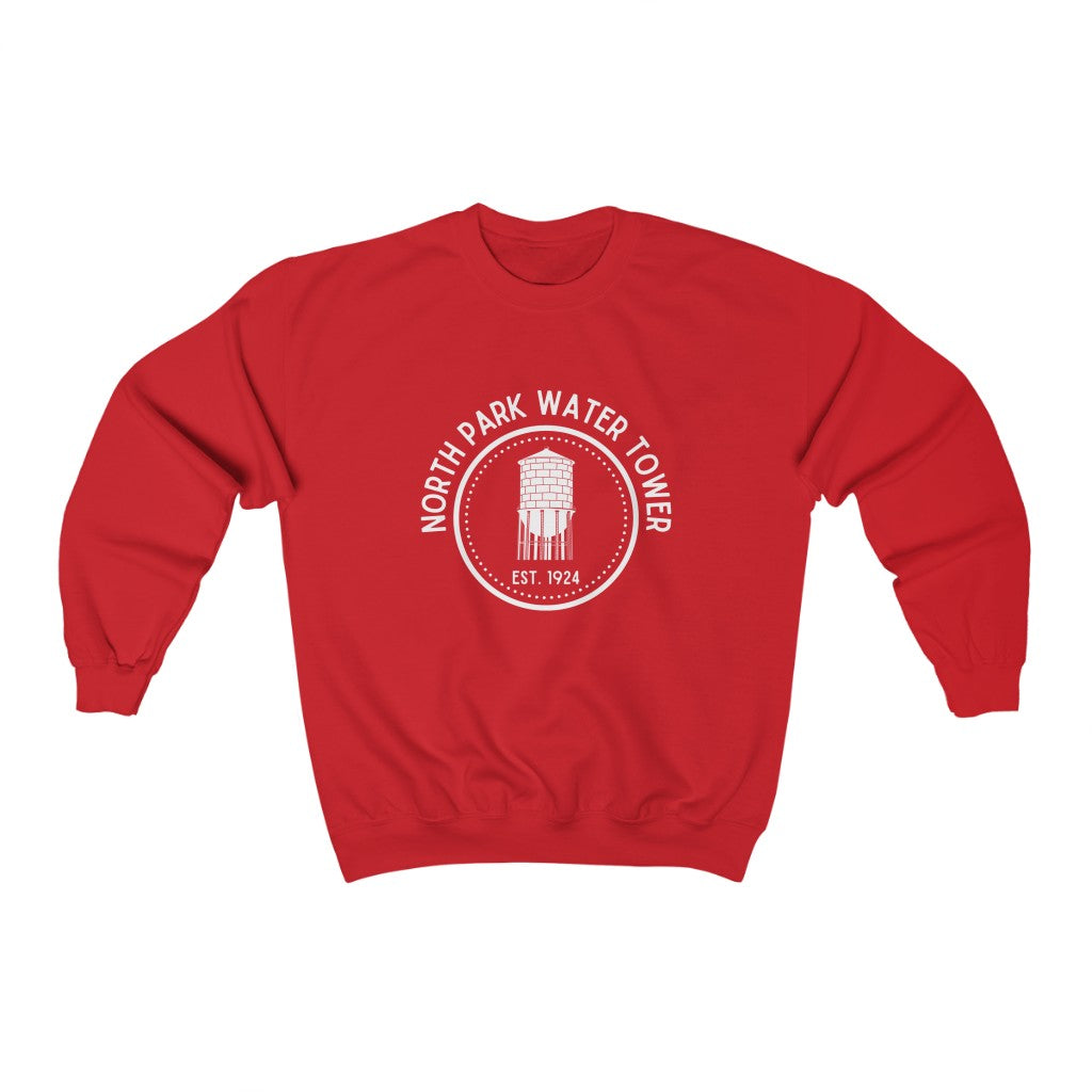 North Park Water Tower Est. Sweatshirt