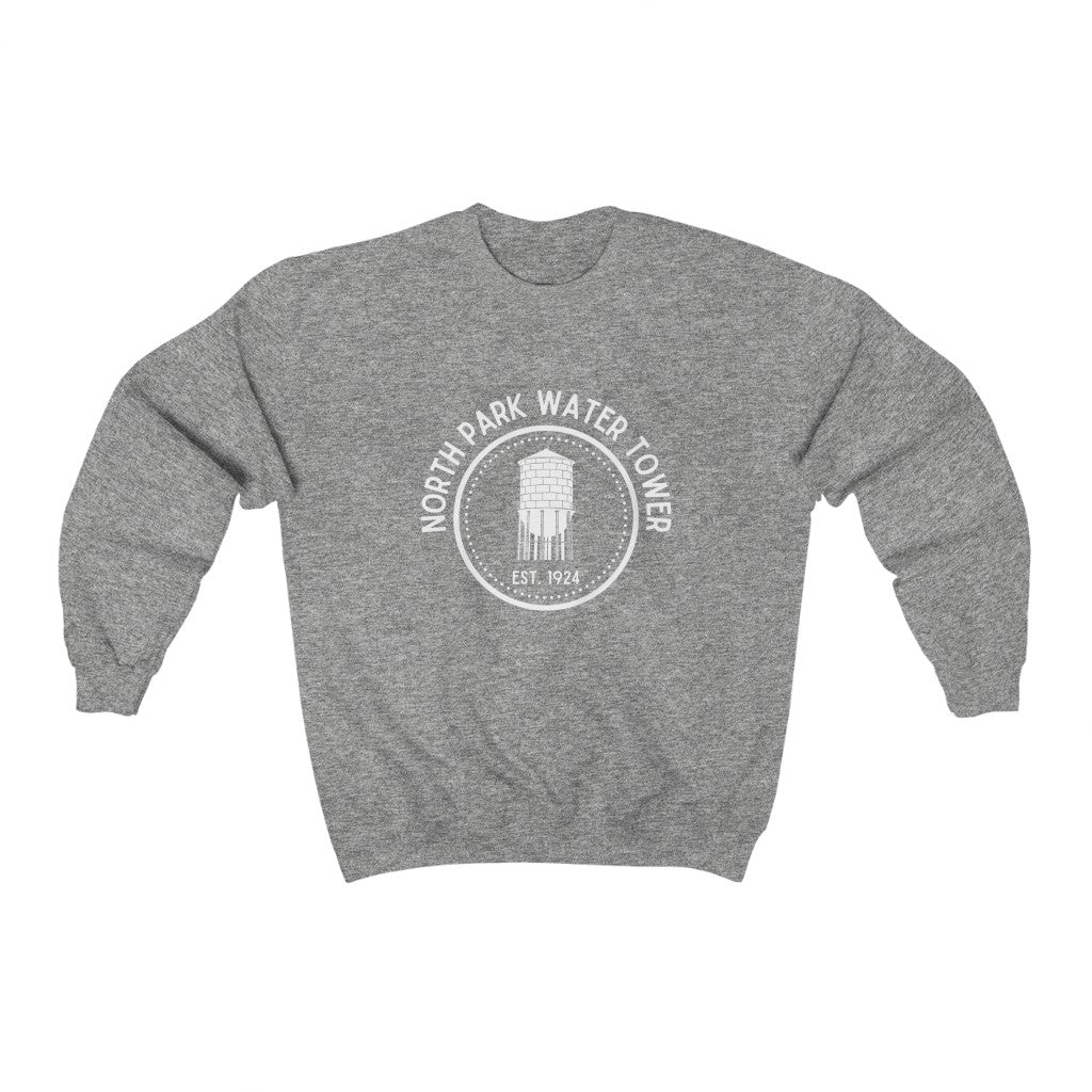 North Park Water Tower Est. Sweatshirt