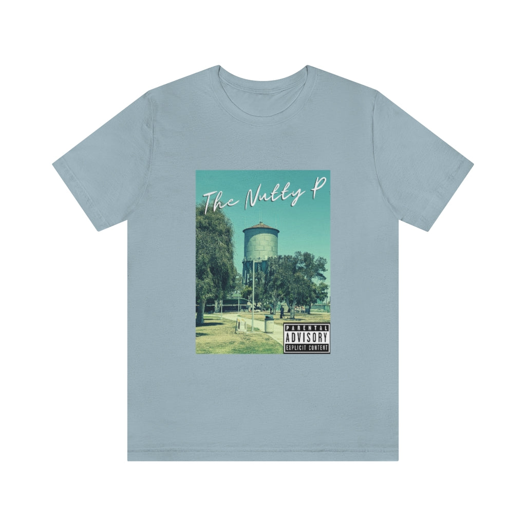 Nutty P Tee, North Park Water T-shirt