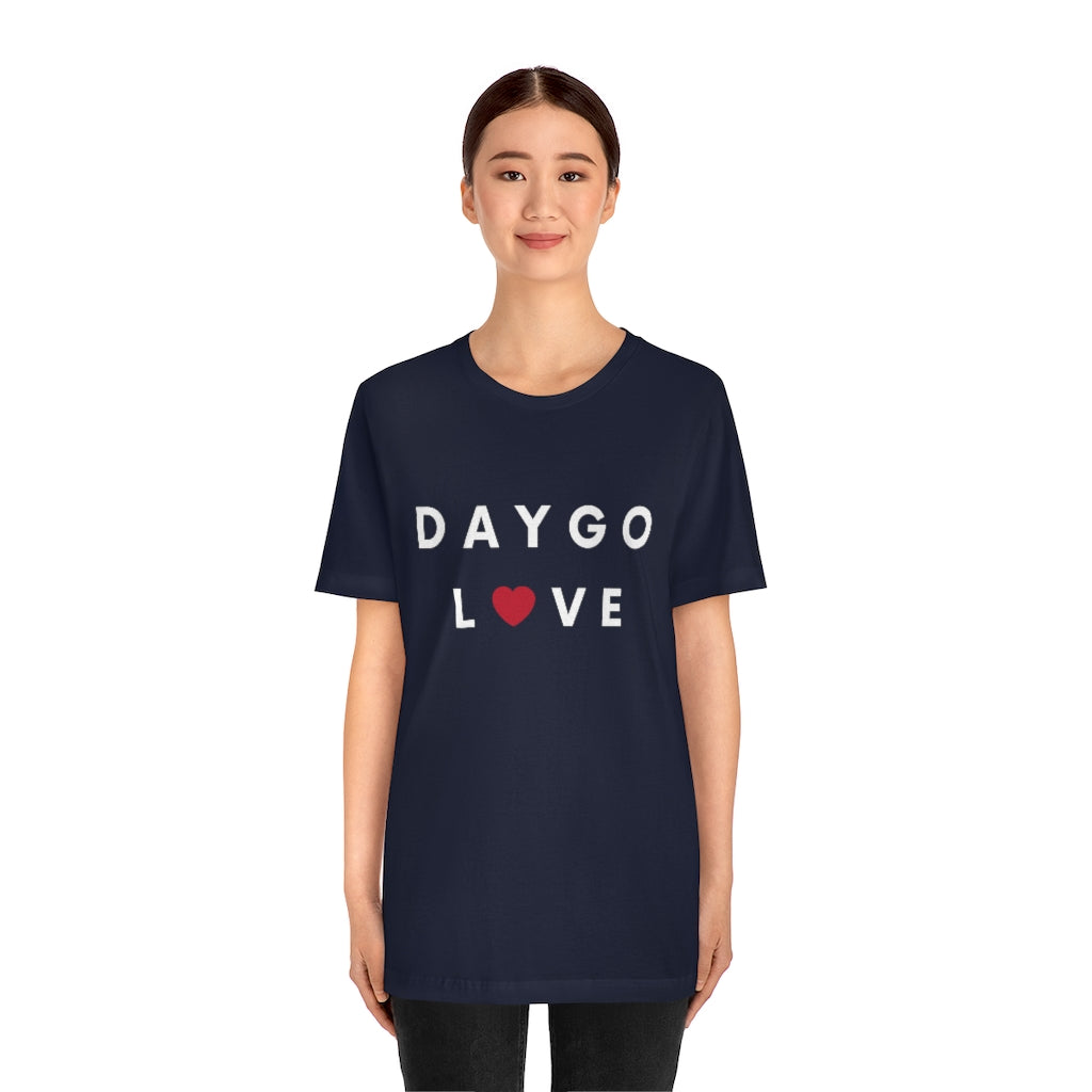 Daygo Love Tee