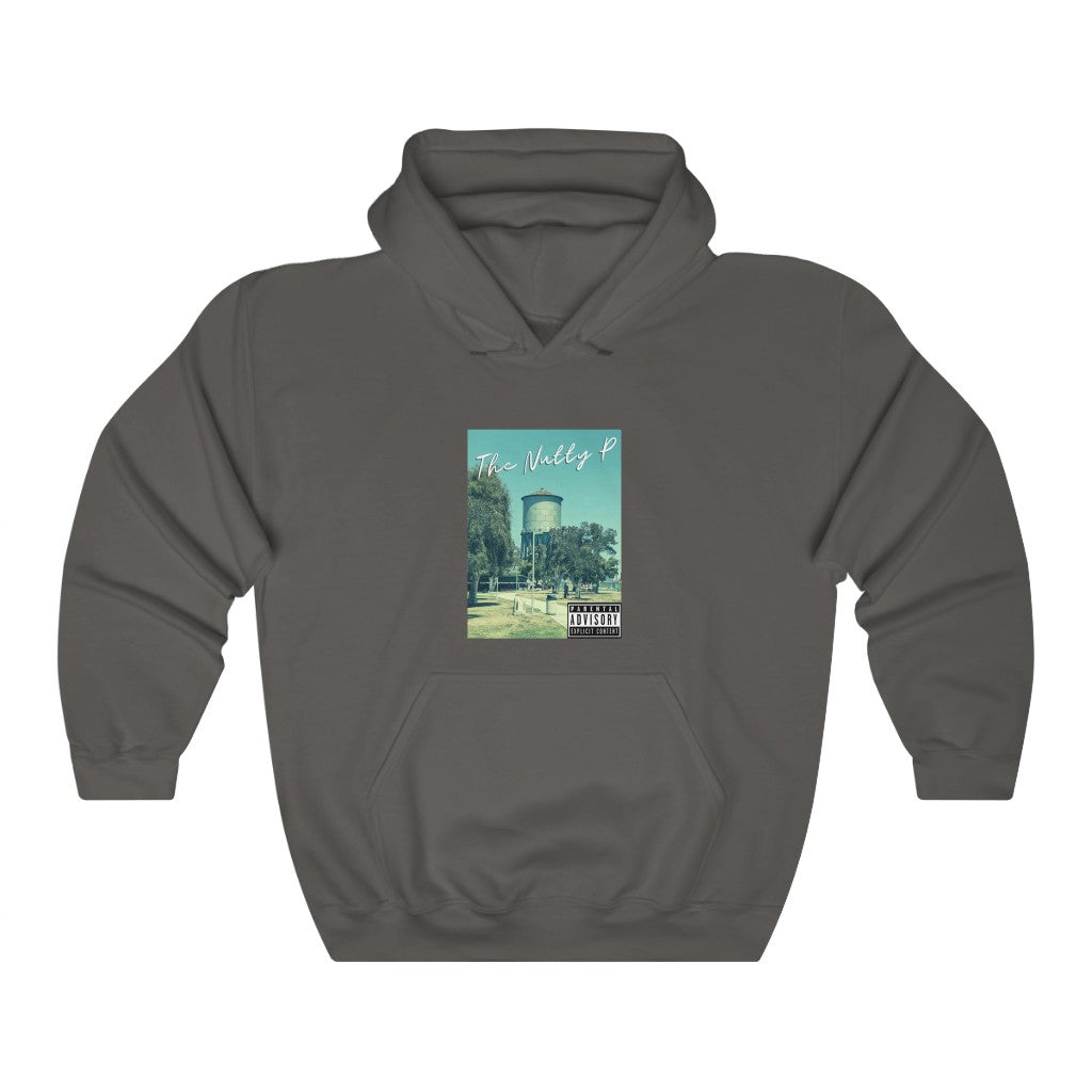 Nutty P Hoodie, North Park Water Tower