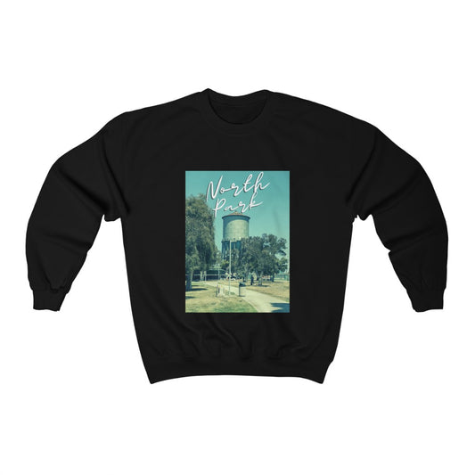 North Park Water Tower Sweatshirt