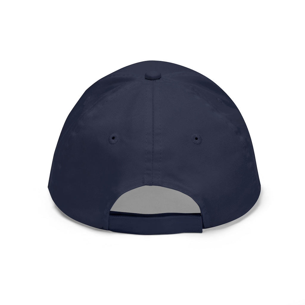 North Park Water Tower Est. Twill Hat, Dad Cap (Unisex)