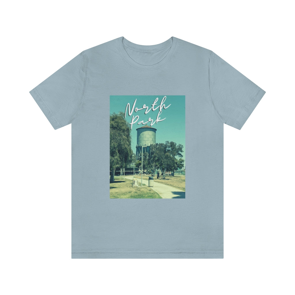 North Park Water Tower Tee