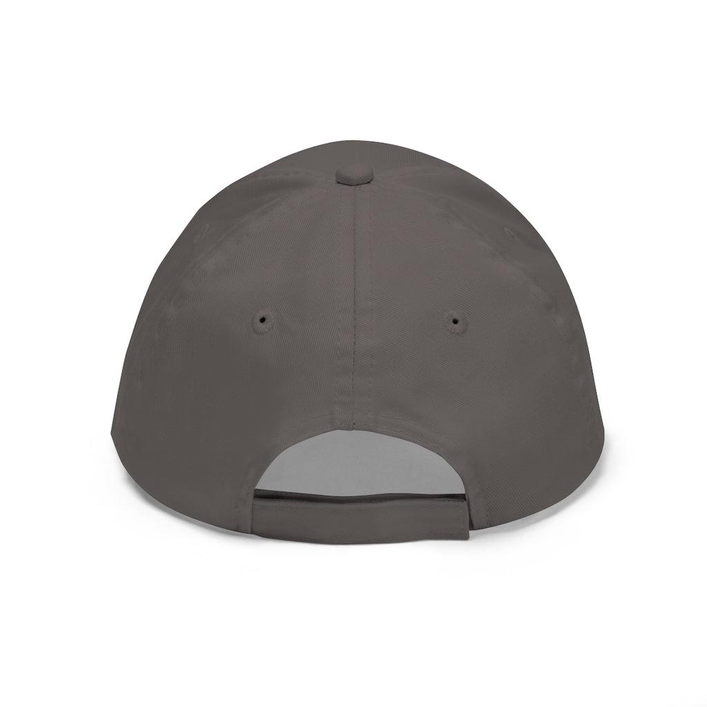 Linda Vista Love Twill Hat, SD Dad Cap (Unisex)