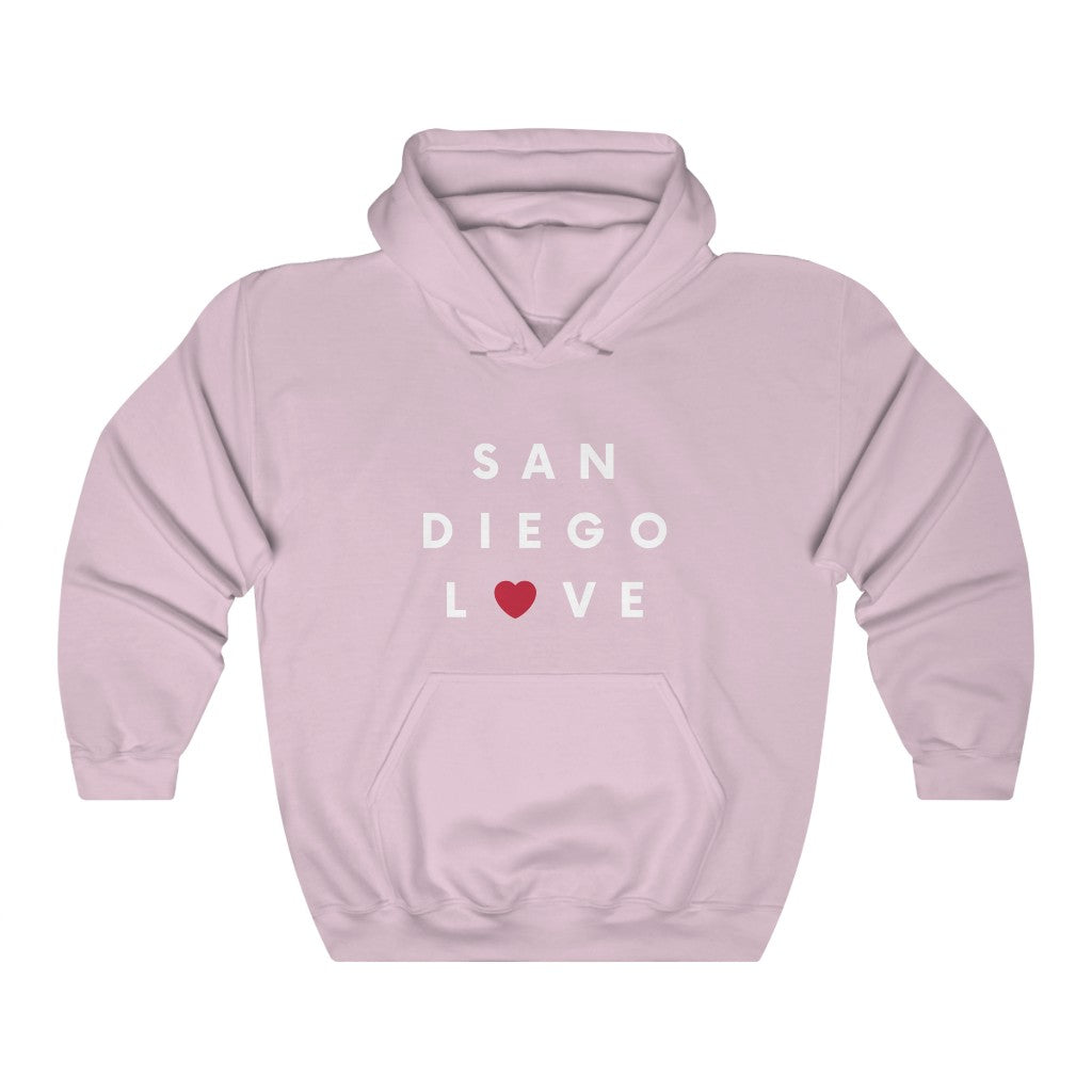 San Diego Love Hoodie