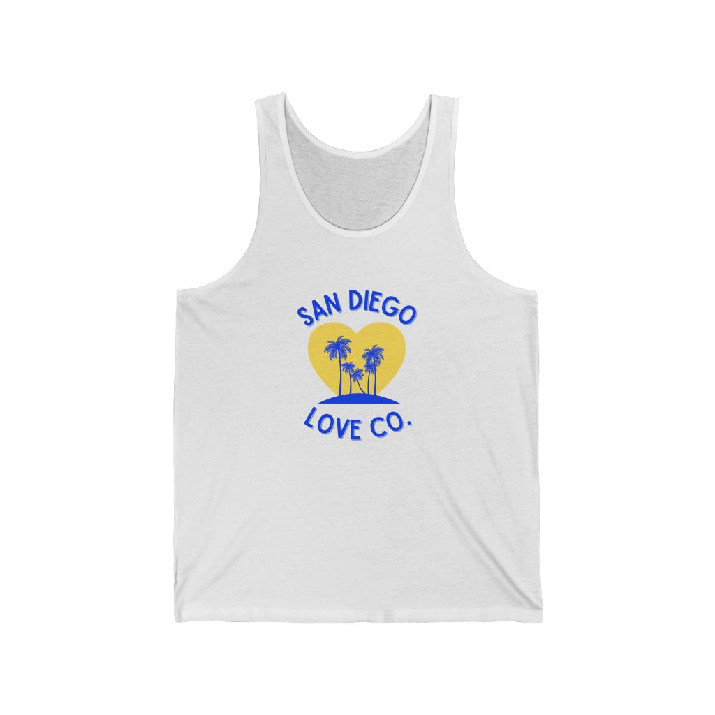 San Diego Love Co. Tank