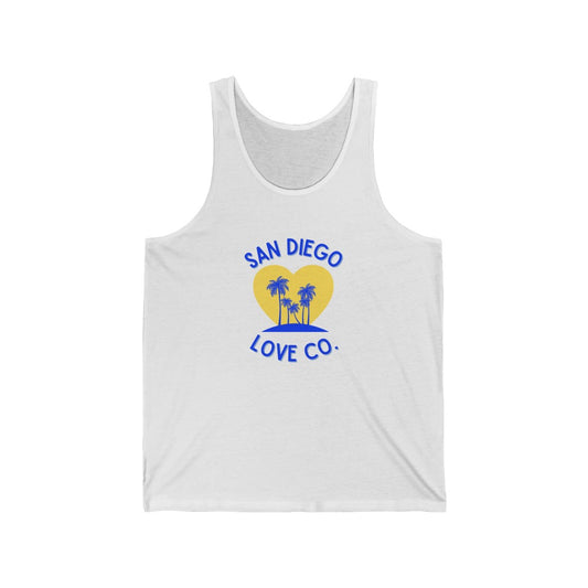 San Diego Love Co. Tank