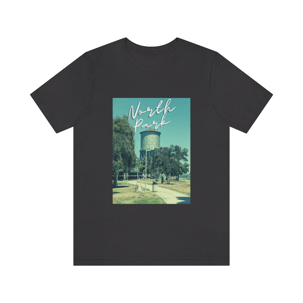 North Park Water Tower Tee