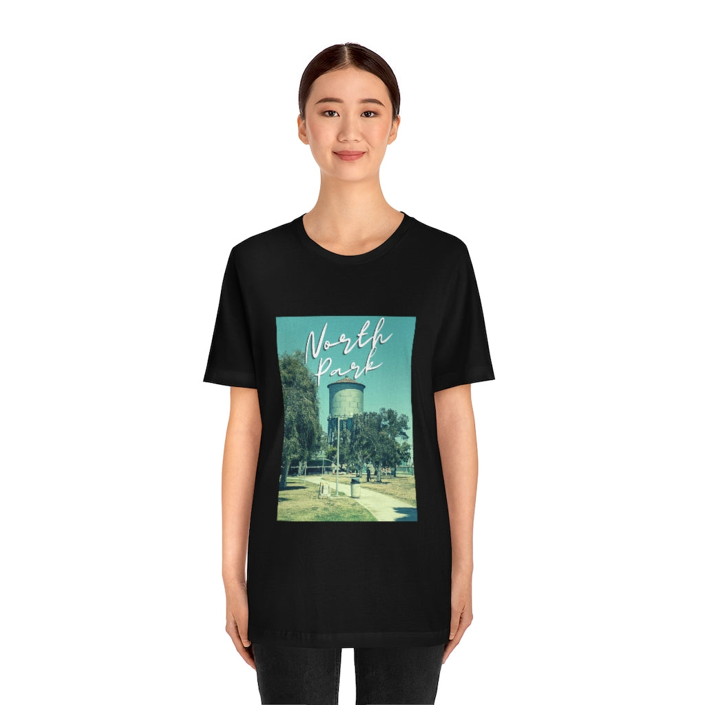 North Park Water Tower Tee