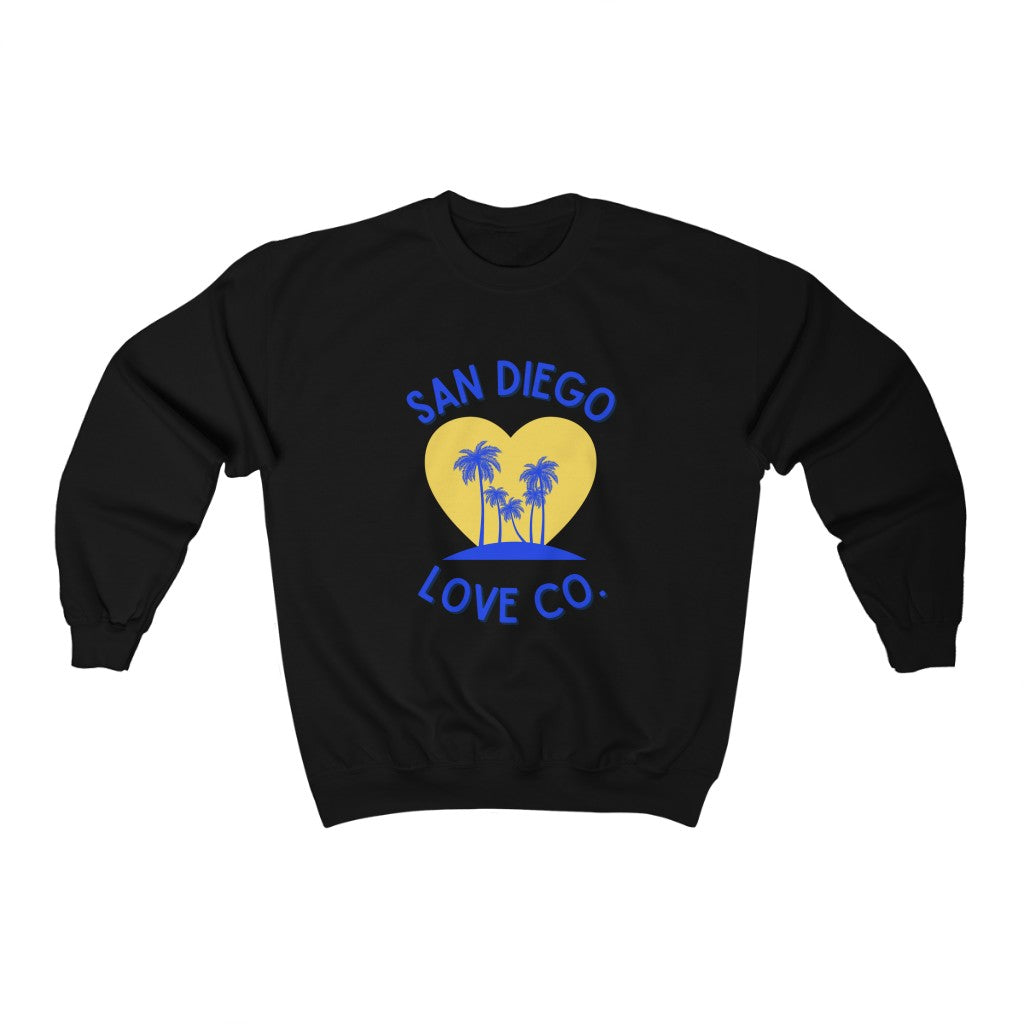 San Diego Love Co. Sweatshirt