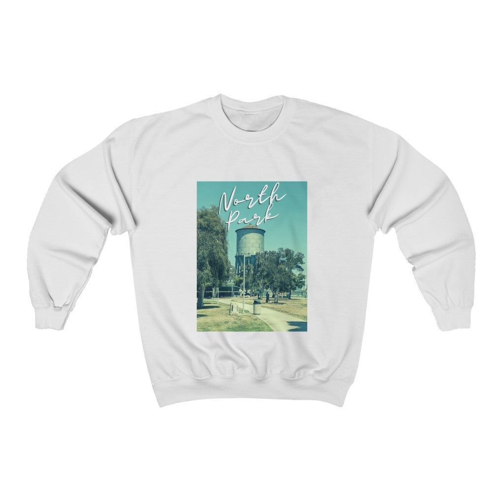 North Park Water Tower Sweatshirt