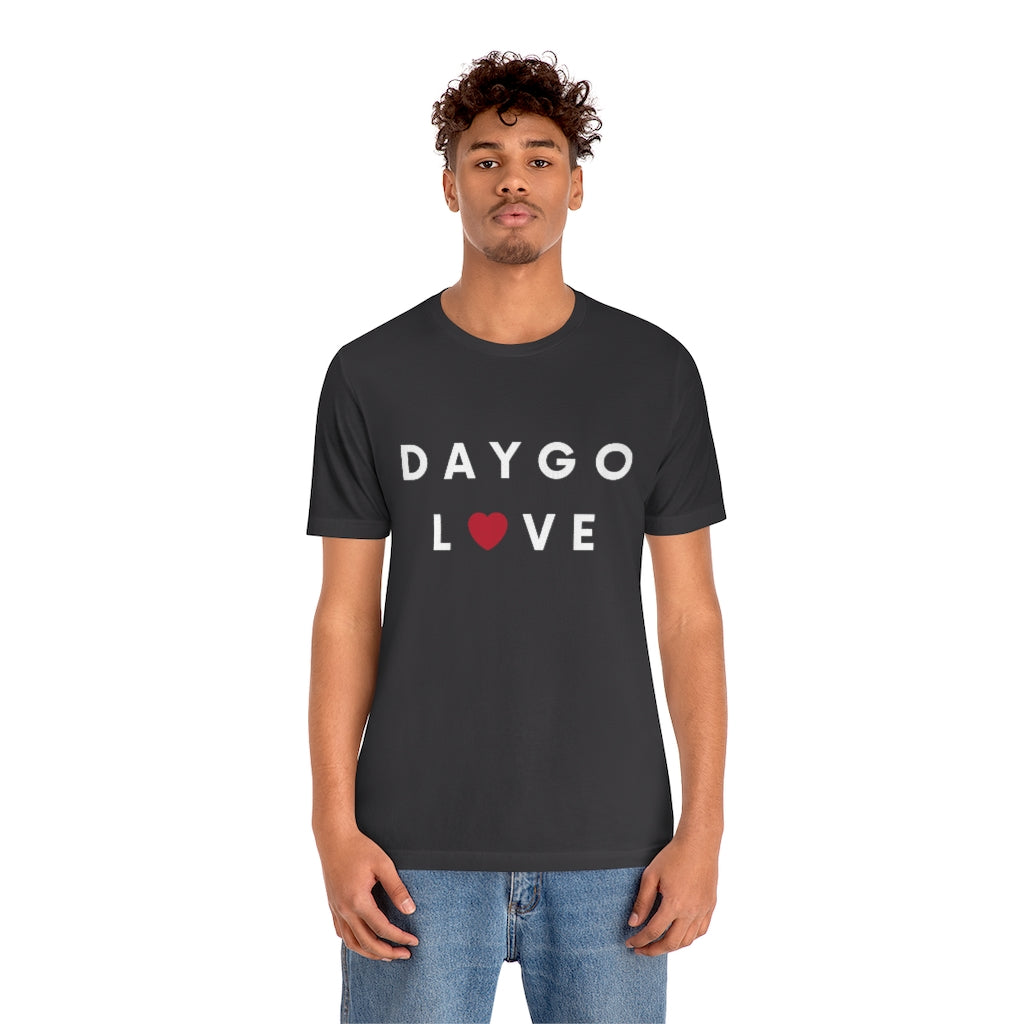 Daygo Love Tee