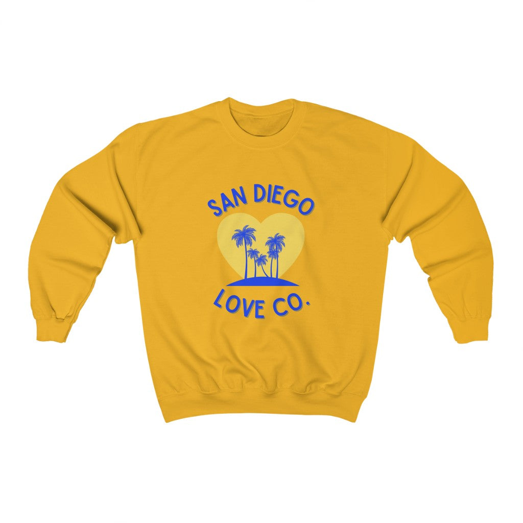 San Diego Love Co. Sweatshirt