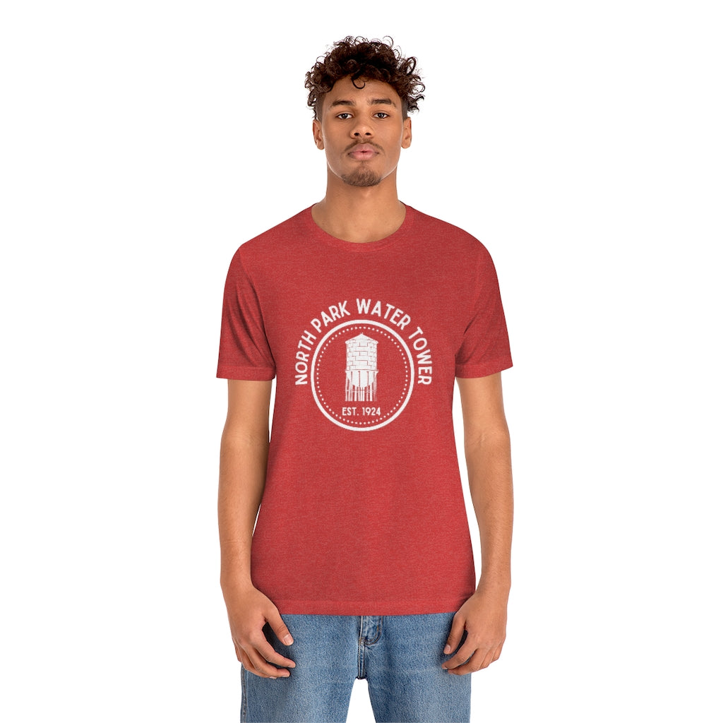 North Park Water Tower Est.T-Shirt