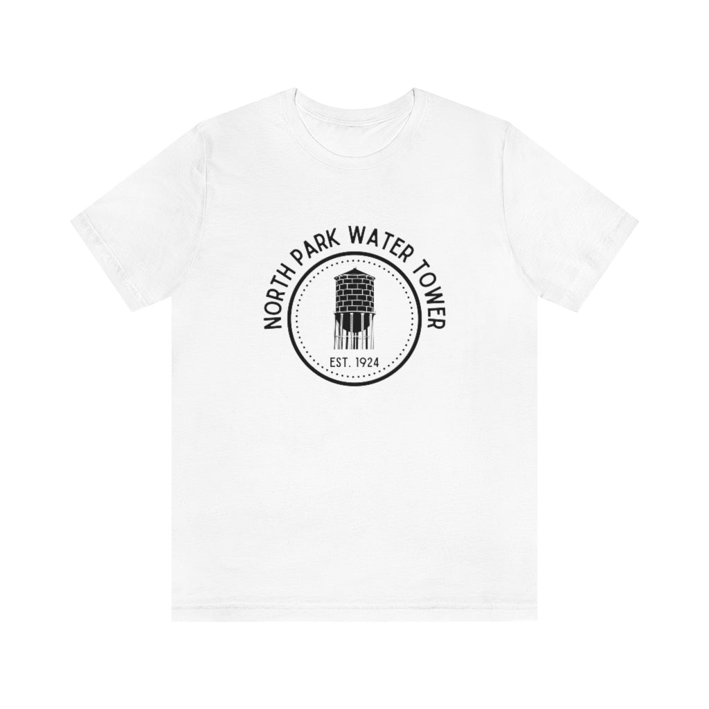 North Park Water Tower Est.T-Shirt