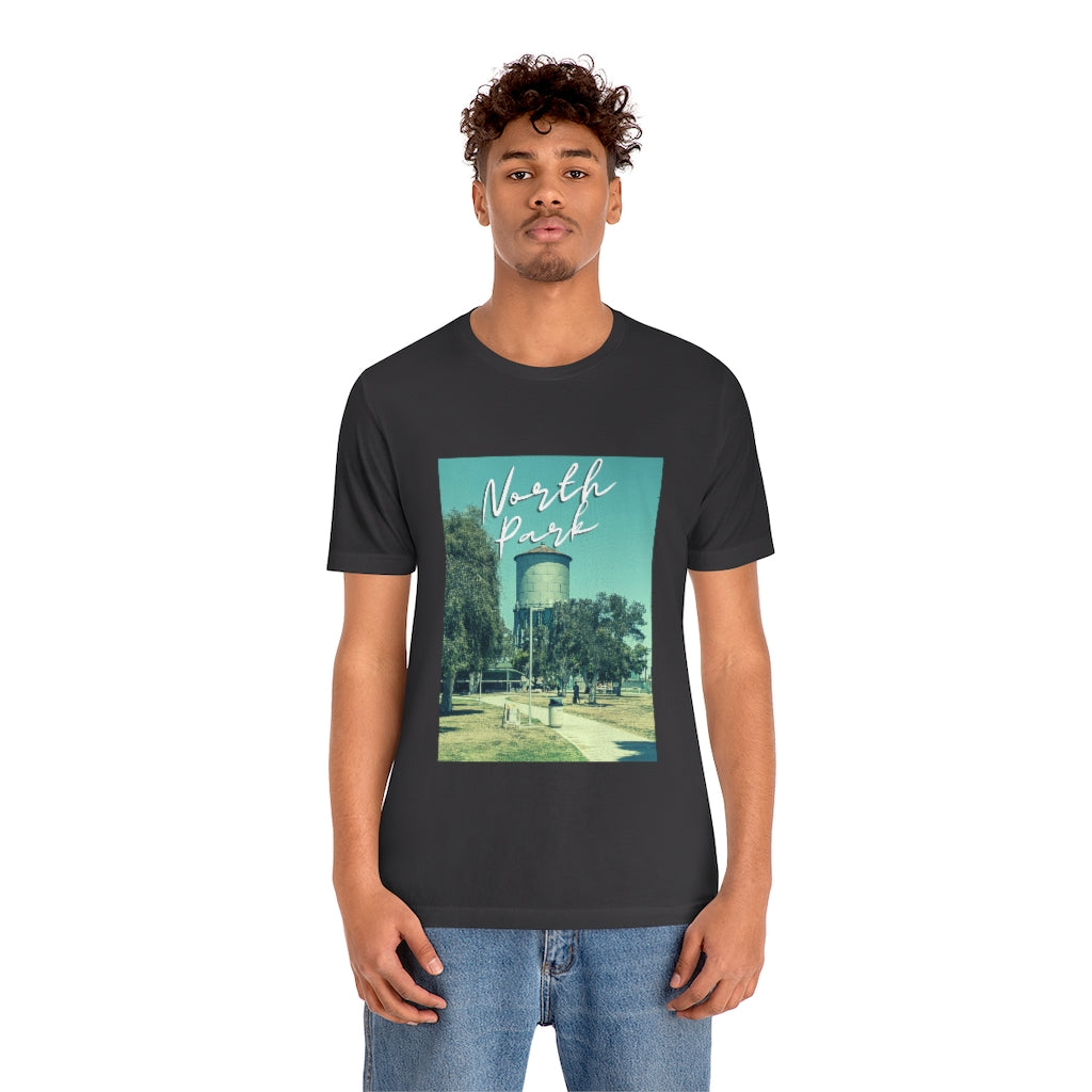 North Park Water Tower Tee