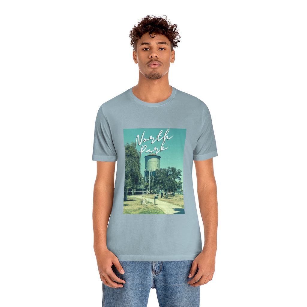 North Park Water Tower Tee