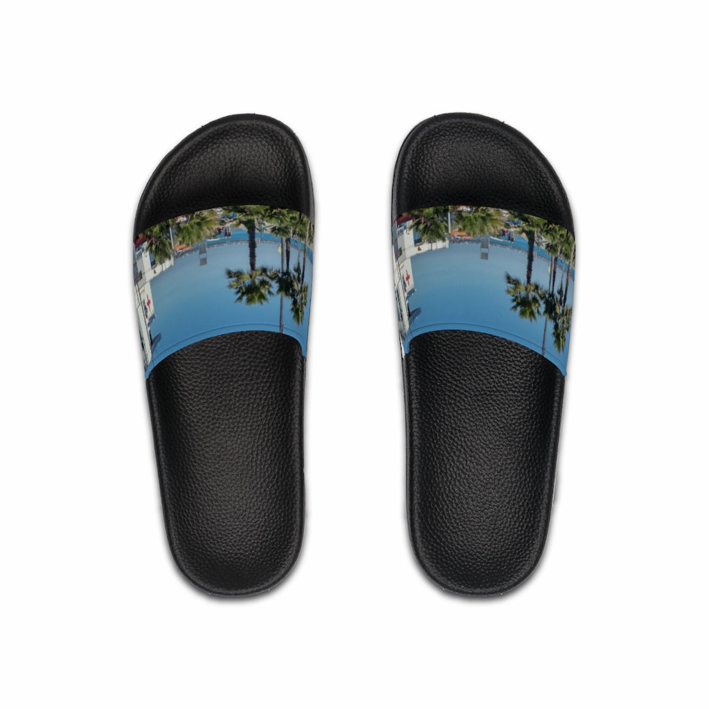 Ocean Beach Men's Slide Sandals