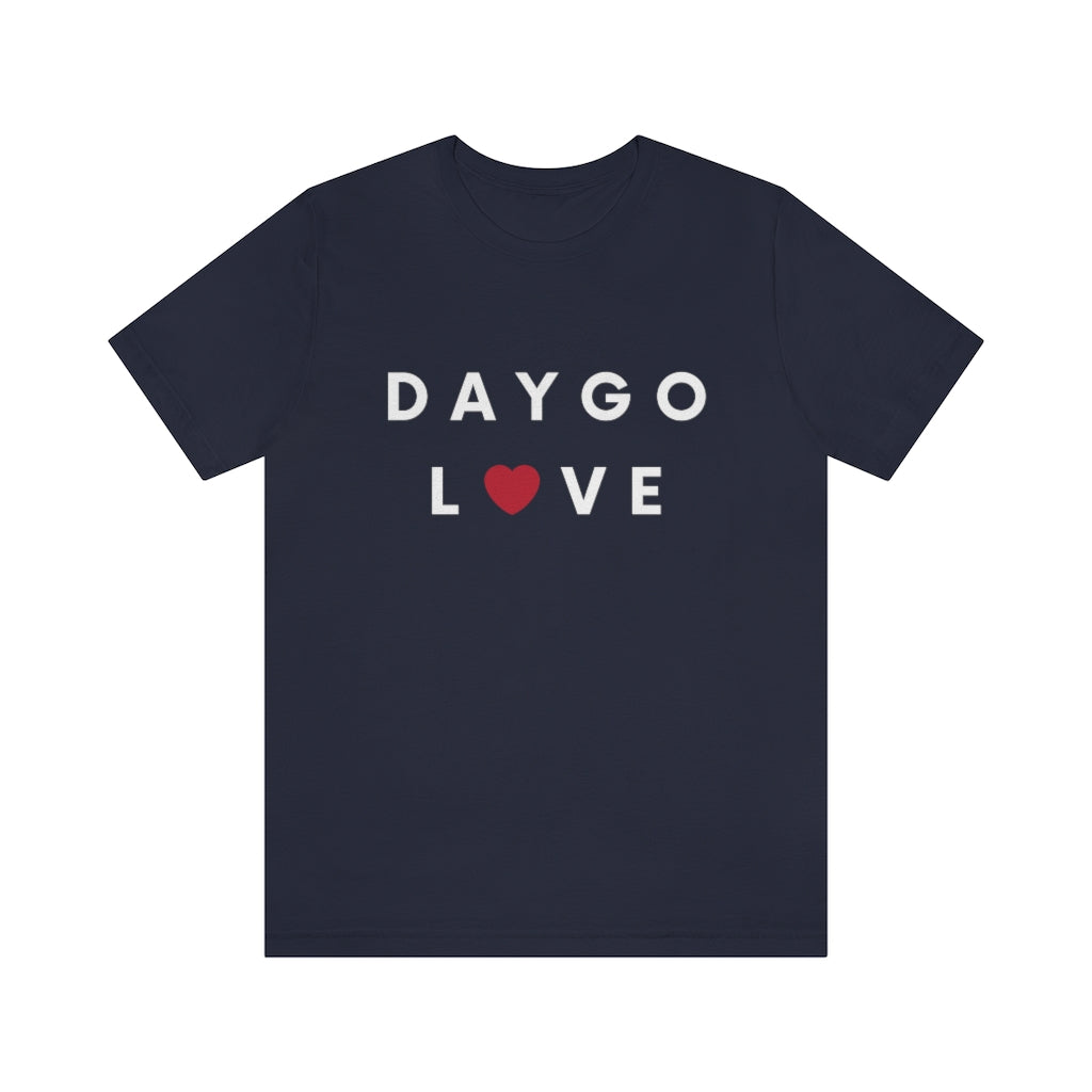 Daygo Love Tee