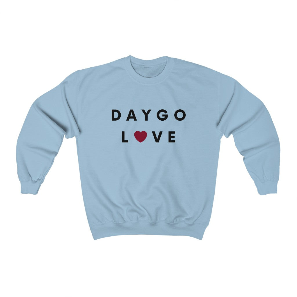 Daygo Love Sweatshirt