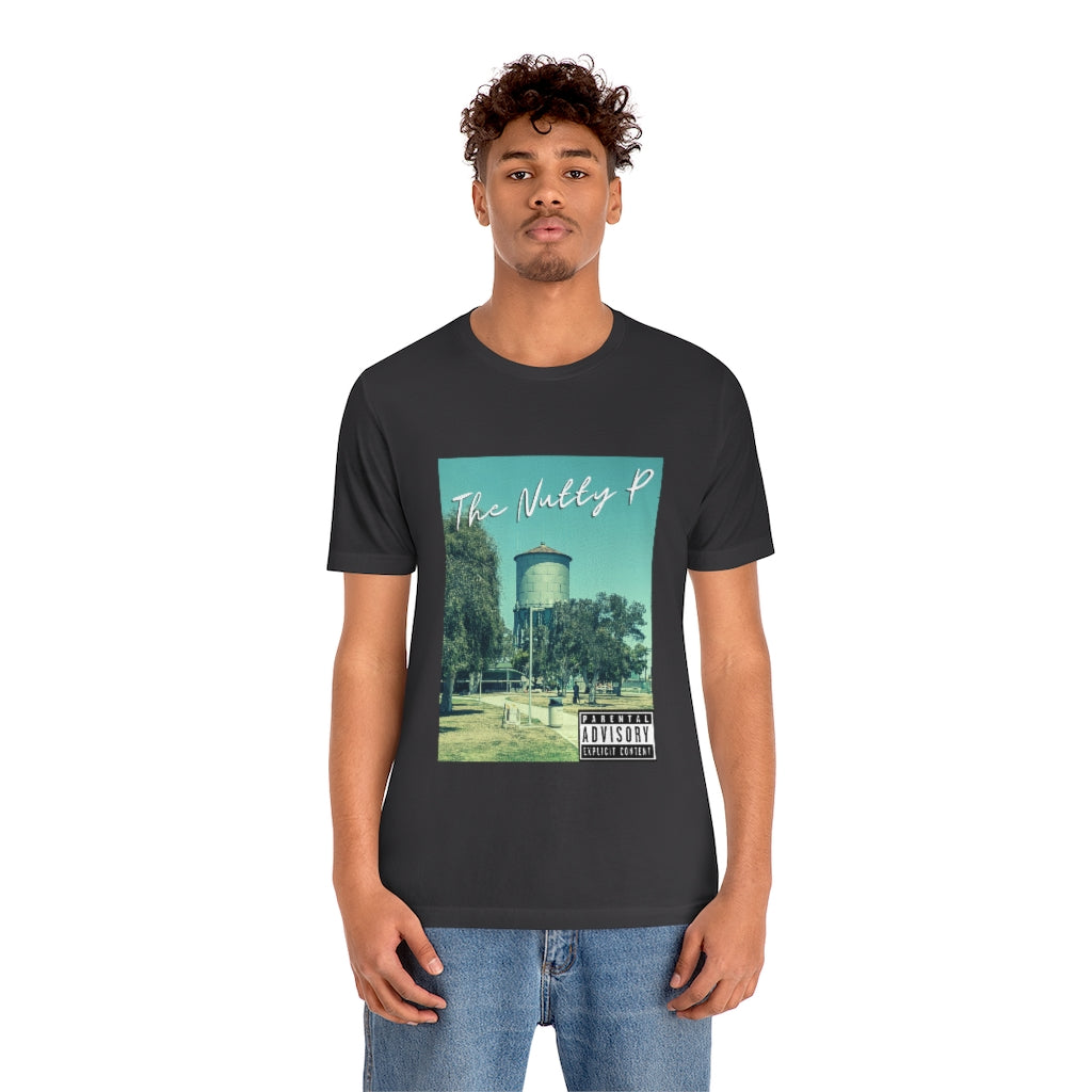 Nutty P Tee, North Park Water T-shirt