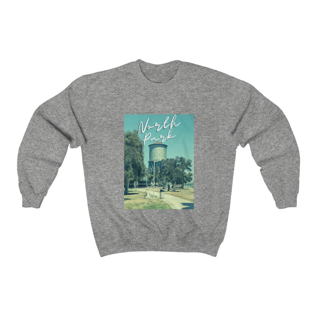 North Park Water Tower Sweatshirt