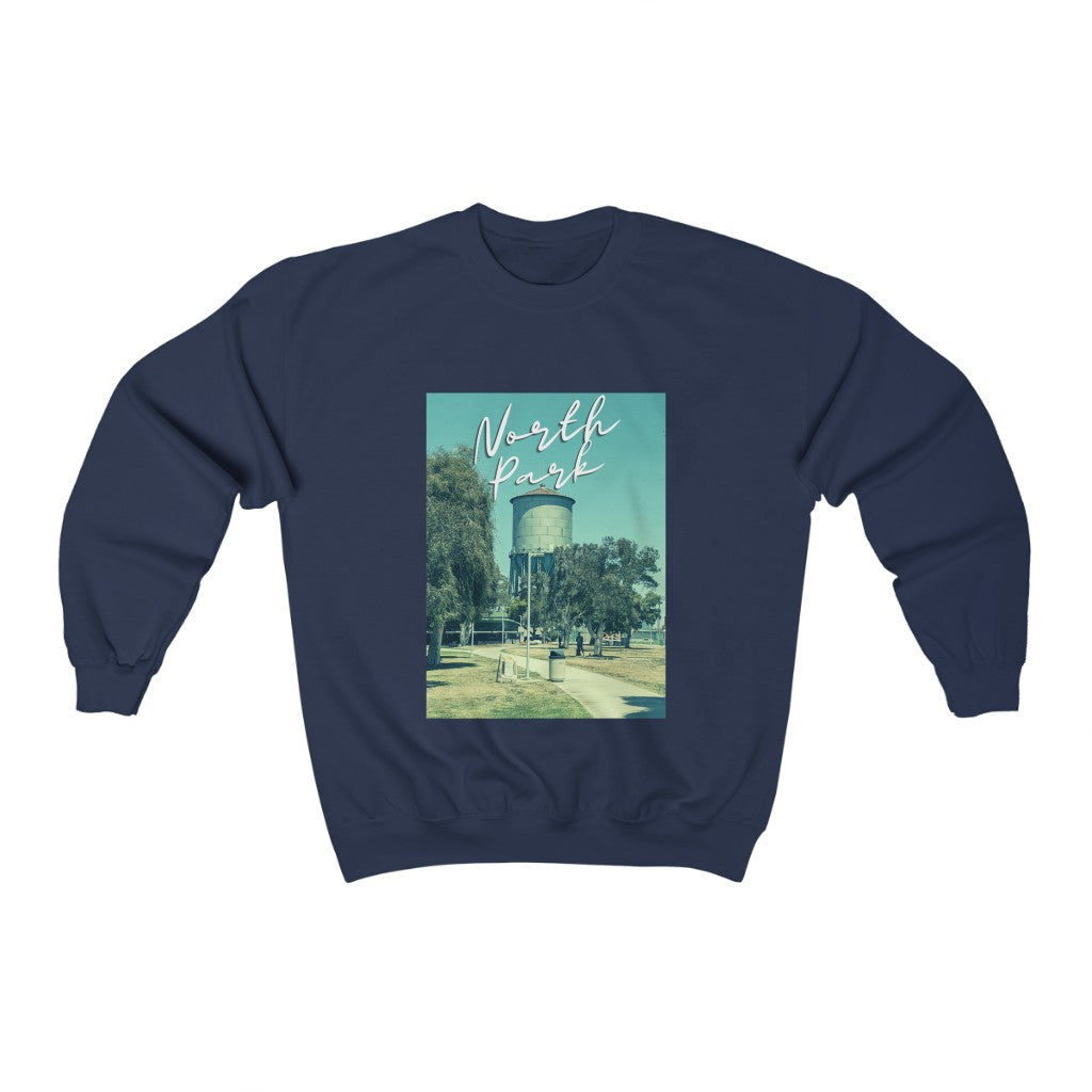 North Park Water Tower Sweatshirt