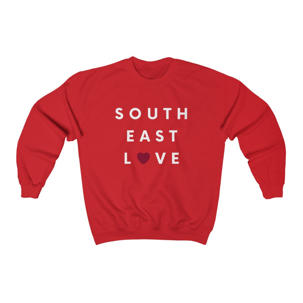 Southeast Love Sweatshirt, San Diego Neighborhood Sweater (Unisex) (Multiple Colors Avail)