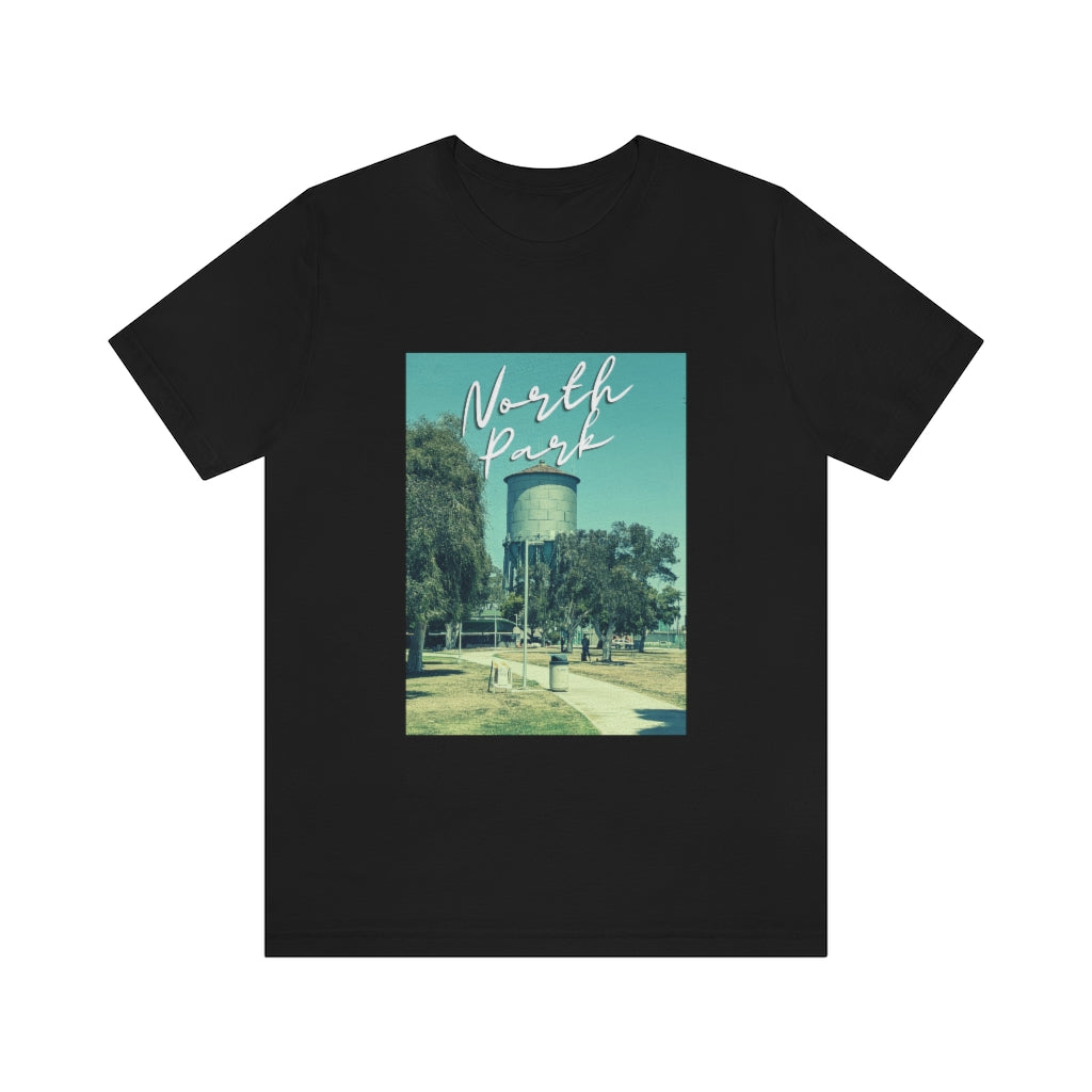 North Park Water Tower Tee