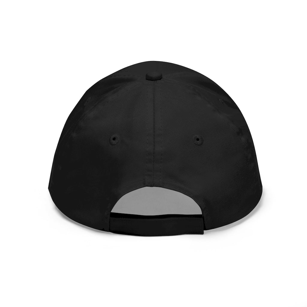 619 Hat | Pink San Diego Dad Cap