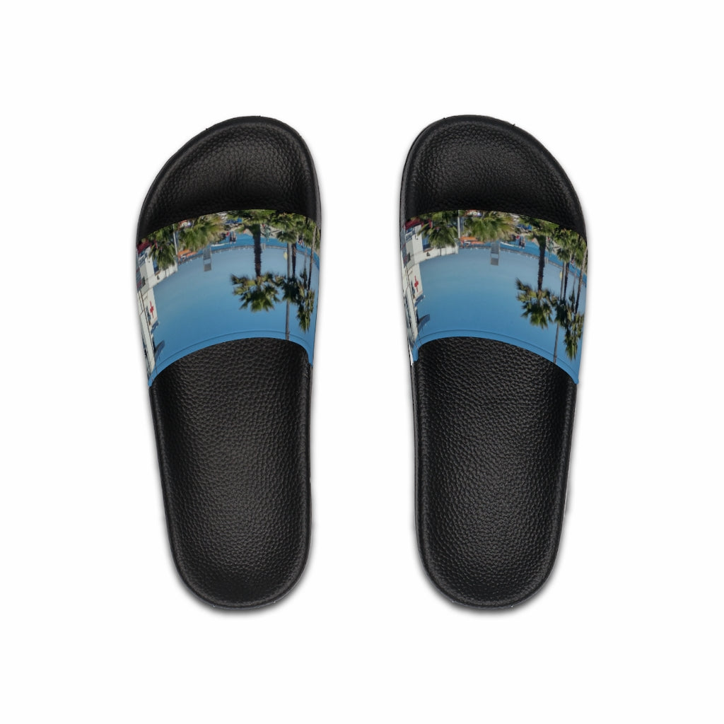 Ocean Beach Men's Slide Sandals