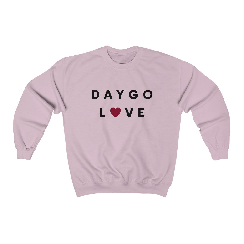 Daygo Love Sweatshirt