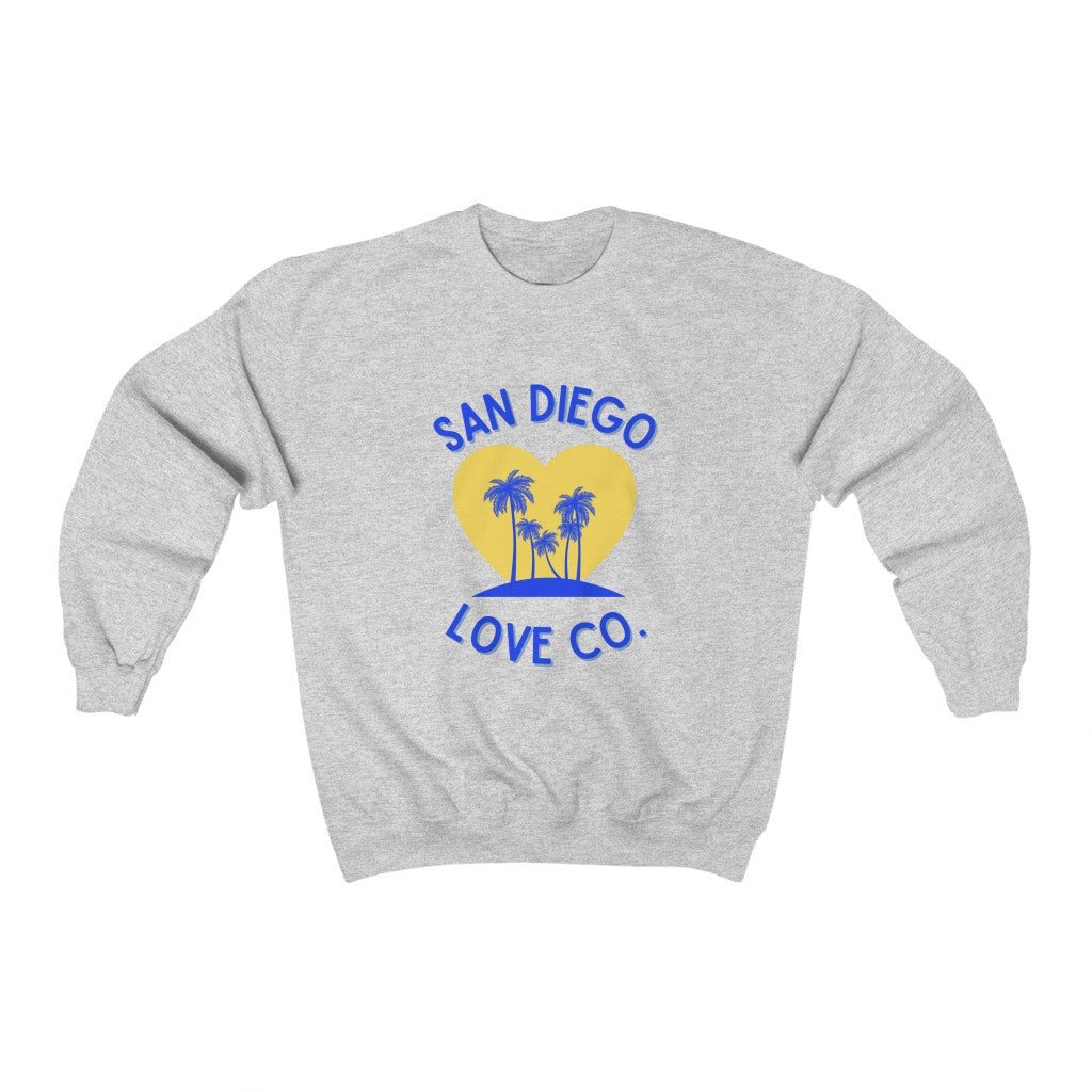 San Diego Love Co. Sweatshirt