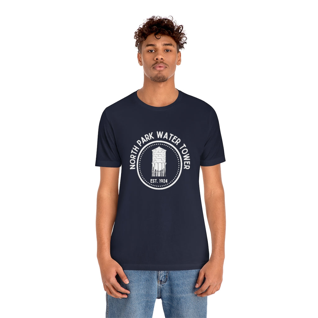 North Park Water Tower Est.T-Shirt