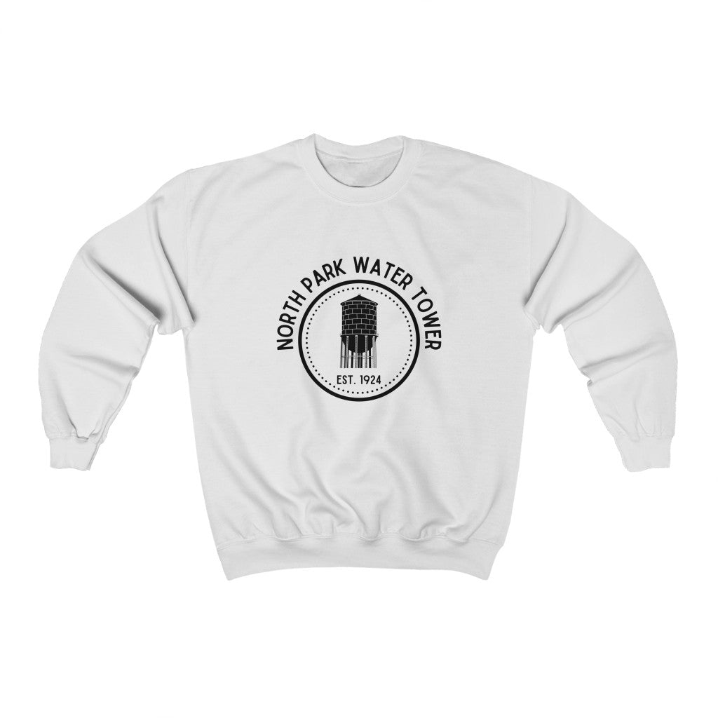 North Park Water Tower Est. Sweatshirt