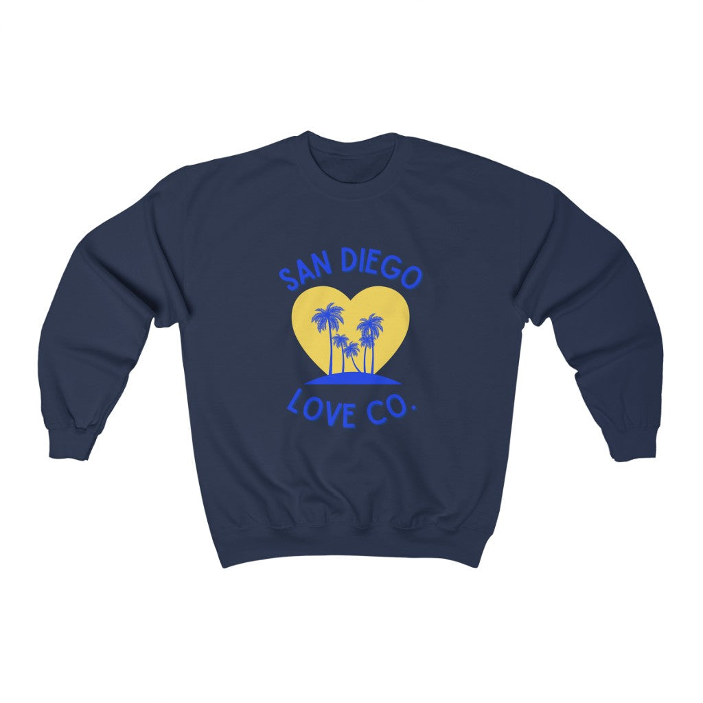 San Diego Love Co. Sweatshirt