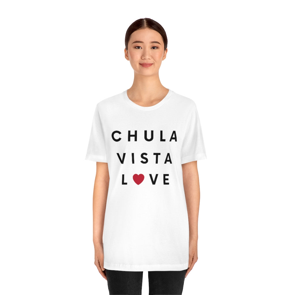 Chula Vista Love T-Shirt (Unisex)