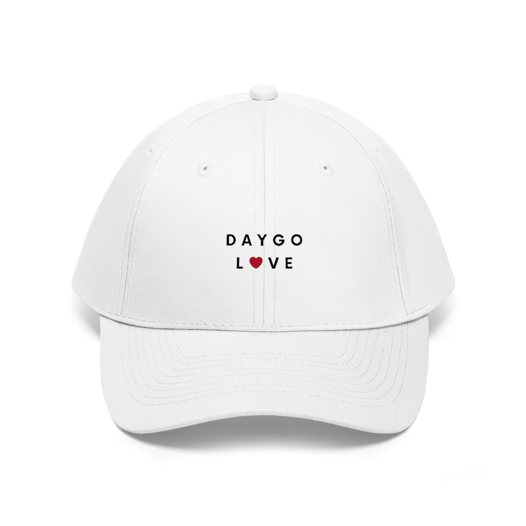 Daygo Love Twill Hat