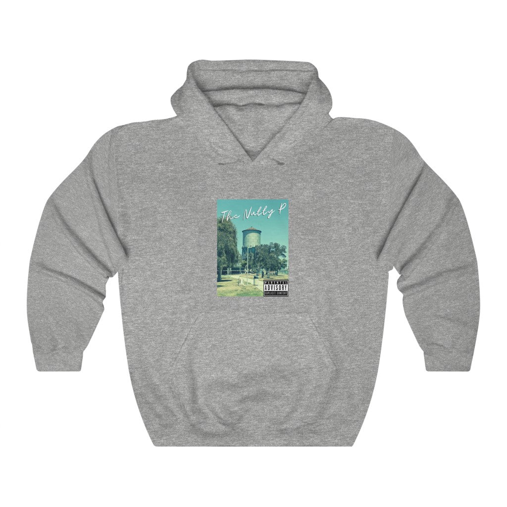 Nutty P Hoodie, North Park Water Tower